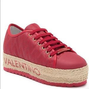 Valentino Sneakers Worn Once